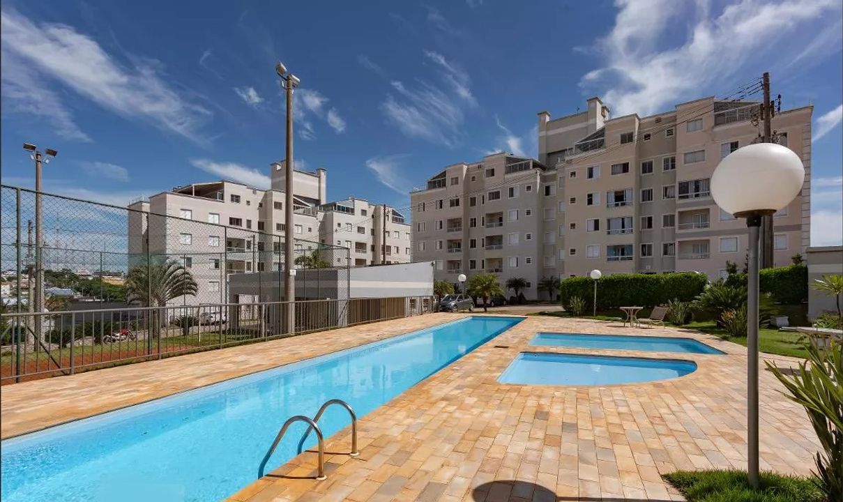 Captação de Apartamento a venda na Rua Maria Mercedes Etter Von Zuben, Jardim Antonio Von Zuben, Campinas, SP